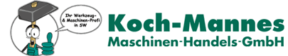 Koch-Mannes Maschinen-Handels-GmbH-Logo