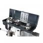 Preview: OPTIMUM OPTIdrill D26 Pro-SET Säulenbohrmaschine 400V mit Keilriemenantrieb, incl. BMP130 Maschinen-Schraubstock 3003030SET Preview: OPTIMUM OPTIdrill D26 Pro-SET Säulenbohrmaschine 400V mit Keilriemenantrieb, incl. BMP130 Maschinen-Schraubstock 3003030SET