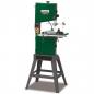 Preview: HOLZSTAR HBS261-2 Holzbandsäge mit Untergestell 5902426