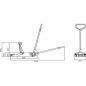 Preview: UNICRAFT SRWH 3001 SIL Spezial-Rangierwagenheber 3,0t Preview: UNICRAFT SRWH 3001 SIL Spezial-Rangierwagenheber 3,0t