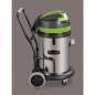 Preview: CLEANCRAFT Industrie-Trockensauger flexCAT 262 VCA, 7003165
