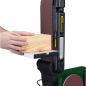 Preview: HOLZSTAR Band- und Tellerschleifmaschine BTS151