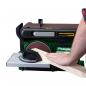 Preview: HOLZSTAR Band- und Tellerschleifmaschine BTS151
