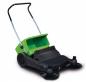 Preview: CLEANCRAFT Handkehrmaschine HKM800 mit Tandem-Walzen-System Preview: CLEANCRAFT Handkehrmaschine HKM800 mit Tandem-Walzen-System