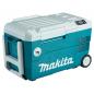 Preview: MAKITA Akku-Kühl- und Wärmebox DCW180 , o h n e Akku/Ladegerät geeignet für 18V Akkus mit 4,0/5,0 oder 6,0Ah Li-Ion
