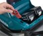 Preview: MAKITA Akku-Rasenmäher DLM460Z 2x18V, o h n e Akku/Ladegerät Schnittbreite 46cm Preview: MAKITA Akku-Rasenmäher DLM460Z 2x18V, o h n e Akku/Ladegerät Schnittbreite 46cm