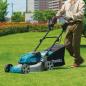 Preview: MAKITA Akku-Rasenmäher DLM460Z 2x18V, o h n e Akku/Ladegerät Schnittbreite 46cm Preview: MAKITA Akku-Rasenmäher DLM460Z 2x18V, o h n e Akku/Ladegerät Schnittbreite 46cm
