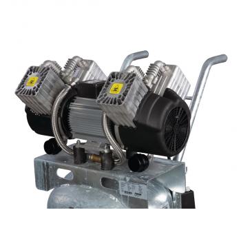 AIRCRAFT Kolbenkompressor AIRPROFI 440/90 V OF PRO