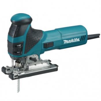 Makita Stichsäge 4351FCTJ im MAKPAC incl. 5 Stichsägeblätter im Wert von 10,- Euro g r a t i s mit dabei !!!