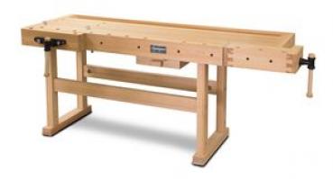 HOLZKRAFT HB2010 Schreiner-Hobelbank in Profi-Ausführung