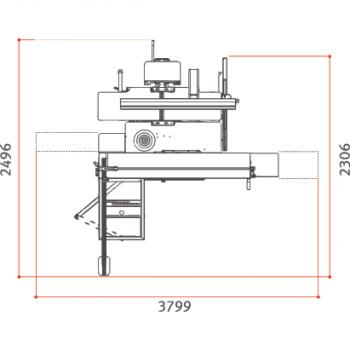 HOLZKRAFT minimax lab 300p F16 TERSA 5500314