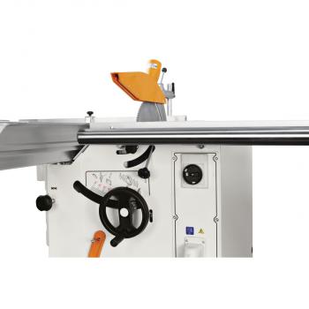 SC2c Formatkreissäge HOLZKRAFT / minimax mit Vorritzeinrichtung, Besäumlänge 1.600mm 5504215VR