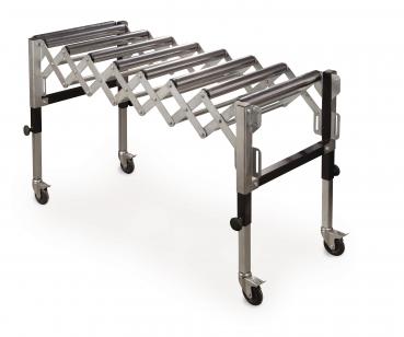 HolzStar SRB 130 Scherenrollenbahn