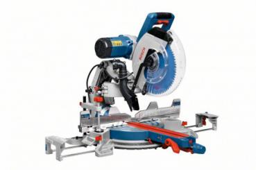 BOSCH Paneelsäge GCM12GDL 2.000W., max. Schnittk. 104x341mm mit Doppellinienlaser