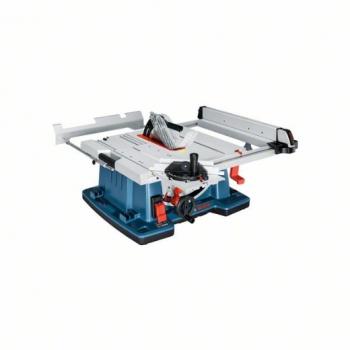 BOSCH Tischkreissäge GTS10XC Professional max. Schnitthöhe bei 90°/45° = 79/56mm