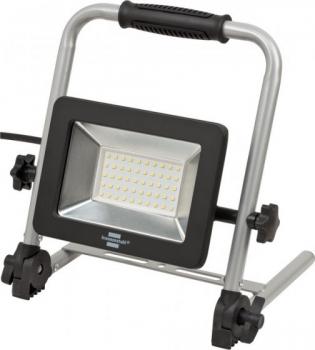 BRENNENSTUHL LED-Strahler EL 4050 M 50W, 4.500lm, 6.500K, IP65, mit 1,5m Kabel