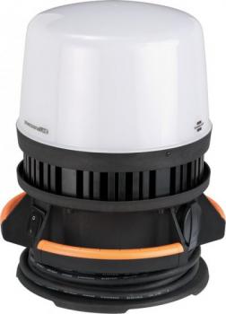 BRENNENSTUHL LED-Arbeitsleuchte 360° ORUM 12050 M professionalLINE 97W, 12.600lm, 6.500K, IP54, mit 5m Kabel