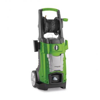 CLEANCRAFT Hochdruckreiniger HDR-K 44-13 incl. Schlauchtrommel mit 6m HD-Schlauch