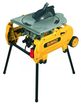 DeWalt Tisch-, Kapp- und Gehrungssäge D27107XPS max. Schn. 205x63mm