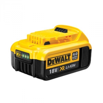 DeWalt Ersatz-Akkupack 18V/4,0Ah Li-Ion -ORIGINAL DEWALT-