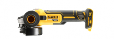 DeWalt Akku-Winkelschleifer DCG405NT 18V o h n e Akku/Ladegerät, in der T-STAK Box II