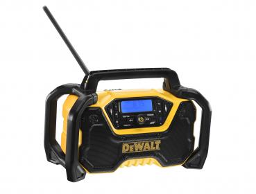 DeWalt DCR029 Akku- und Netz-Radio mit DAB+ / FM und Bluetooth