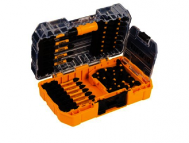 DeWalt DT70734T Schrauberbit-Set 29-tlg. EXTREME FLEXTORQ, im Toughcase