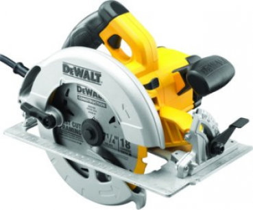 DeWalt DWE575K Handkreissäge max. Schnittteife bis zu 67mm im Transportkoffer