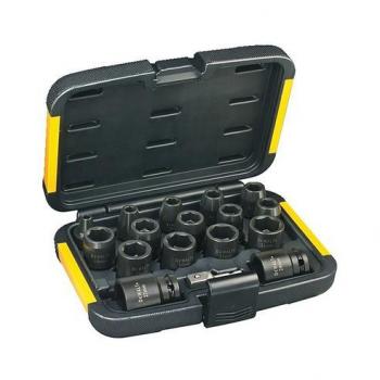 DEWALT ½“ Schlagschrauber-Nüsse-Set DT7506 17tlg.