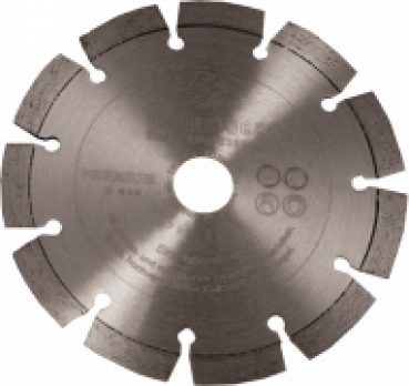 Eibenstock Diamanttrennscheibe PREMIUM Ø150mm passend für Mauerschlitzfräse EMF150.1