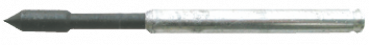 Zentrierspitze federnd, Nutzlänge 70mm