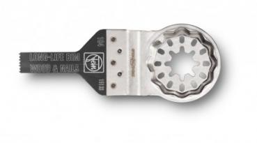 E-Cut Long-Life-Sägeblatt L30xB10mm, Aufnahme Starlock, VPE = 10 Stk.