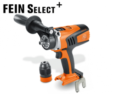 FEIN 4-Gang Akku-Bohrschrauber - ASCM 18 QM Select o h n e Akku/Ladegerät