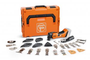FEIN Akku-Multimaster AMM700 MAX TOP AS 18V / ohne Akku/Ladegerät