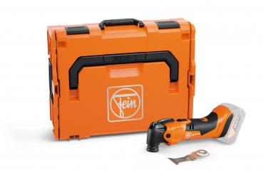 FEIN Akku-Multimaster AMM500 PLUS AS 18V / ohne Akku/Ladegerät