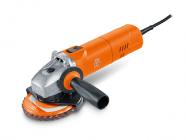 FEIN Winkelschleifer WSG17-70 Inox Ø125mm / 1.700Watt regelbar von 2.700-8.500 U/min