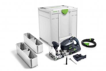 FESTOOL Dübelfräse DOMINO DF700 EQ-Plus im Systainer³ SYS3 M437