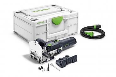FESTOOL Dübelfräse DOMINO DF500 Q-Plus im Systainer³ SYS3 M187