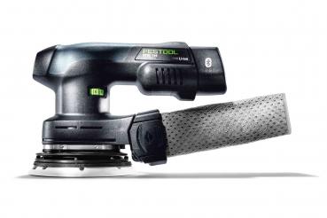 FESTOOL Akku-Excenterschleifer ETSC125 3,0 I-Plus 18V/3,0Ah Li-ion im Systainer³ SYS3 M187