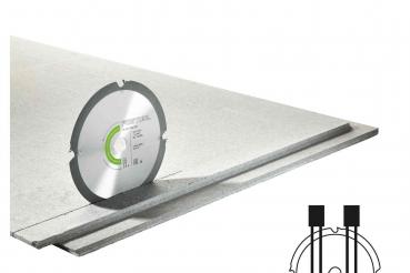 FESTOOL Diamant-Kreissägeblatt ABRASIVE MATERIALS Ø160x1,8x20 F4 für TS55F und TSC55K