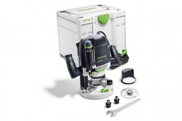 FESTOOL Oberfräse OF2200 EB-Plus im Systainer³ SYS3 M337