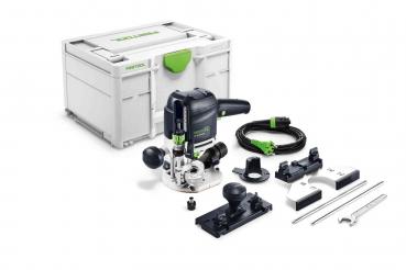 FESTOOL Oberfräse OF1010 REBQ-Plus im Systainer³ SYS3 M237