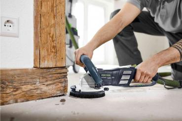FESTOOL Sanierungsschleifer RENOFIX RG130 ECI-Plus im Systainer³ SYS3 L237