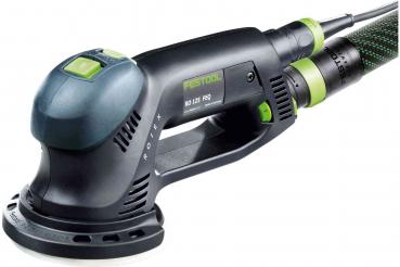 FESTOOL Getriebe-Exzenterschleifer ROTEX RO125 FEQ-Plus im Systainer³ SYS3 M187