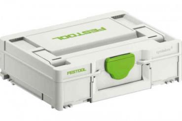 FESTOOL Systainer³ SYS3 M 112 ca.L396xB296xH112mm