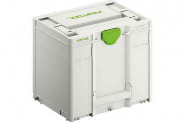 FESTOOL Systainer³ SYS3 M 337 ca.L396xB296xH337mm