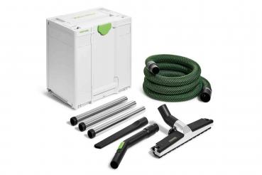 FESTOOL Boden-Reinigungsset RS-BD D36-Plus im Systainer³ M437
