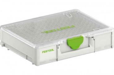 FESTOOL Systainer³ Organizer SYS3 ORG M 89 ca.L396xB296xH89mm, ohne Einsatzboxen
