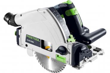 FESTOOL Tauchsäge TS55 FEBQ-Plus im Systainer SYS3 M337