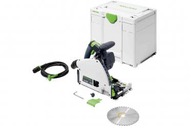FESTOOL Tauchsäge TS60 KEBQ-Plus im Systainer³ SYS3 M337